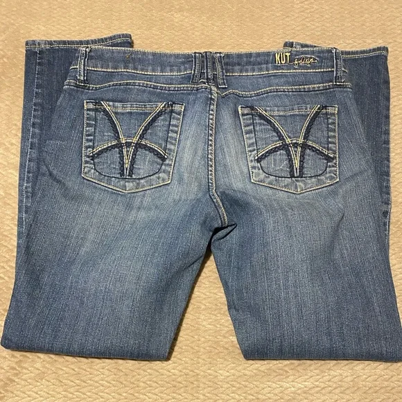 Kut from the Kloth Katy Boyfriend Jeans - Picture 4 of 9